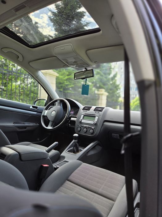 VOLKSWAGEN Golf 2007 — imagine 4