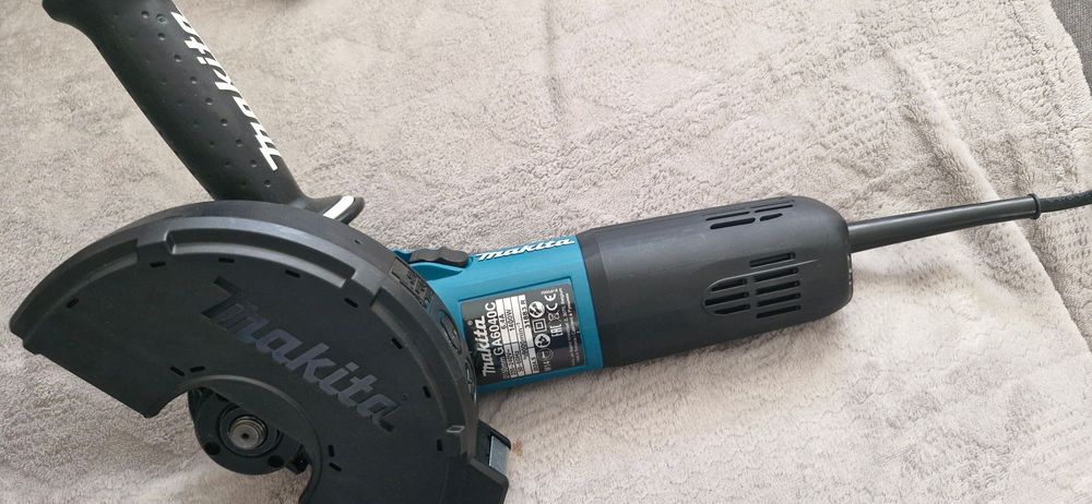 Polizor Makita și bosch