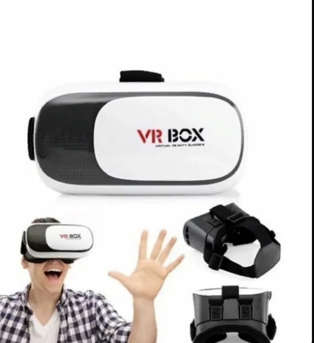 Видео для vr очков, Виртуальные очки vr