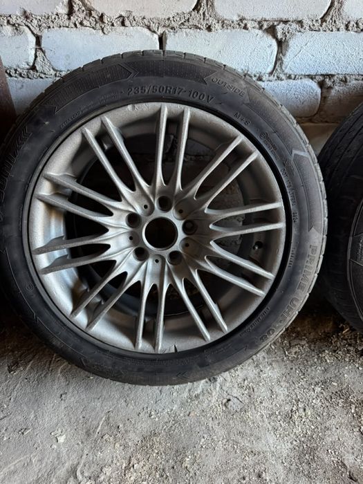 диски р17 5х120 на бмв