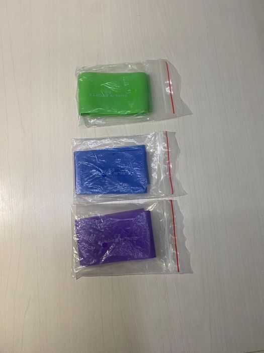 Продаются фитнес резинки