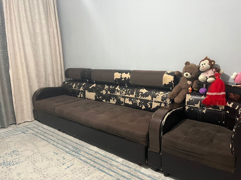 Диван раскладной для зала