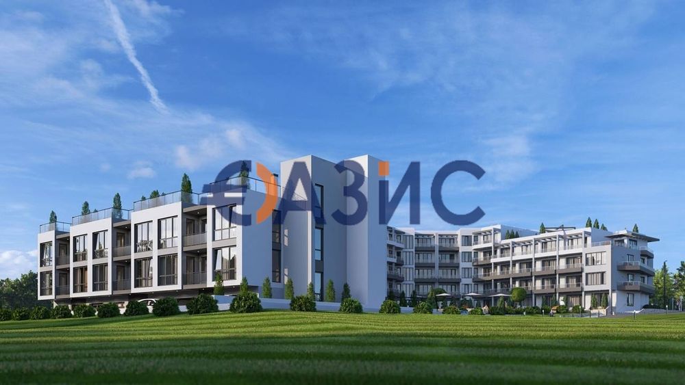 Продава се Едностаен апартамент в к.к. Слънчев бряг - 53 кв.м за 663 €/кв.м - Снимка #9
