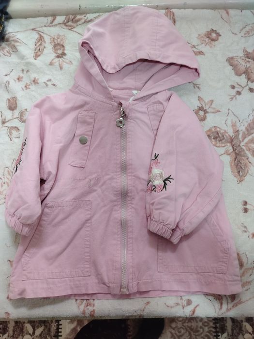 Осенняя курточка