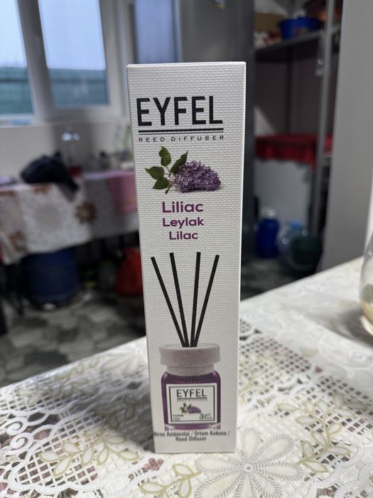 Odorizante / parfum de camera cu betiosare EYFEL PURE LIFE ARMONIA