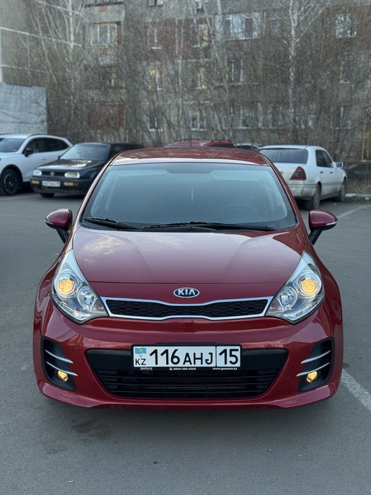Продам Киа Рио Автомат
