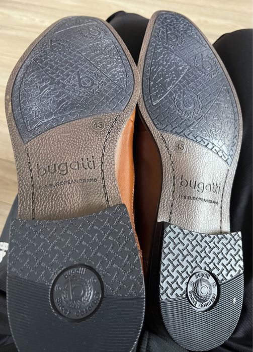 Обувки “Bugatti Morino” Коняк 45 номер