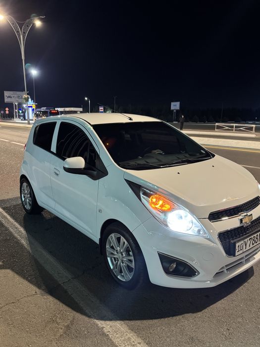 Chevrolet Spark 2020