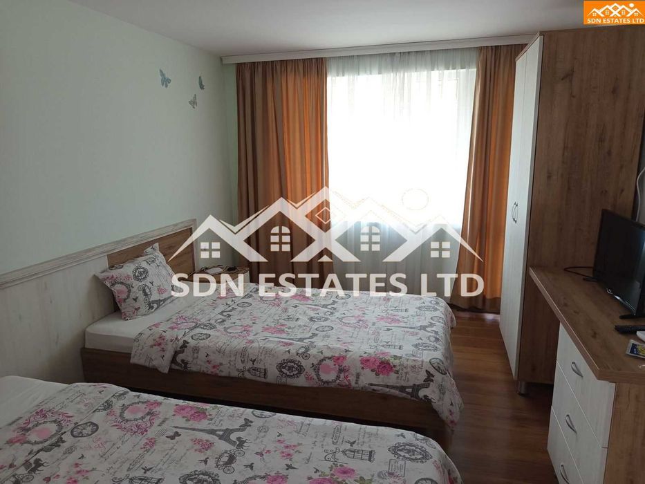 Продава напълно обзаведена къща за гости в гр. Павел Баня