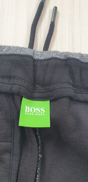 Hugo Boss Helnio Mens Cotton Pant  L - XL НОВО! ОРИГИНАЛ Мъжко Долнище