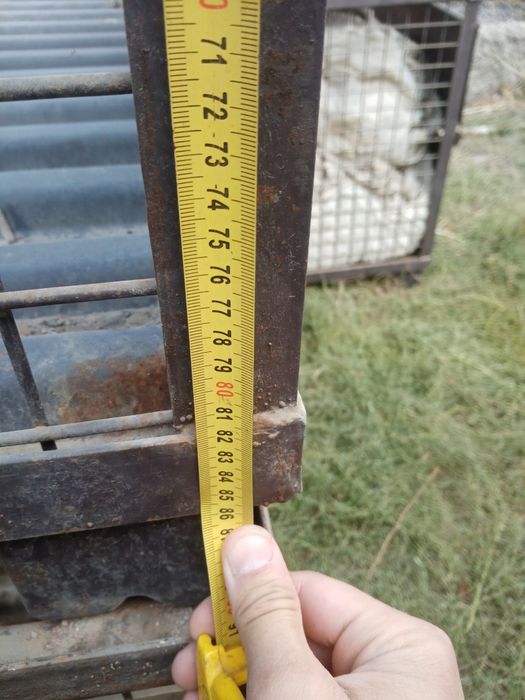 Контейнеры металлические