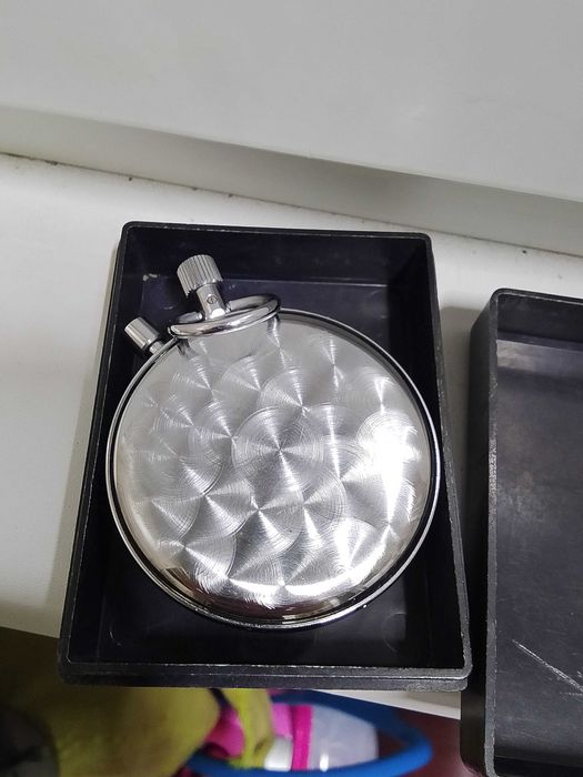 Коллекционирование секундомер СССР Агат