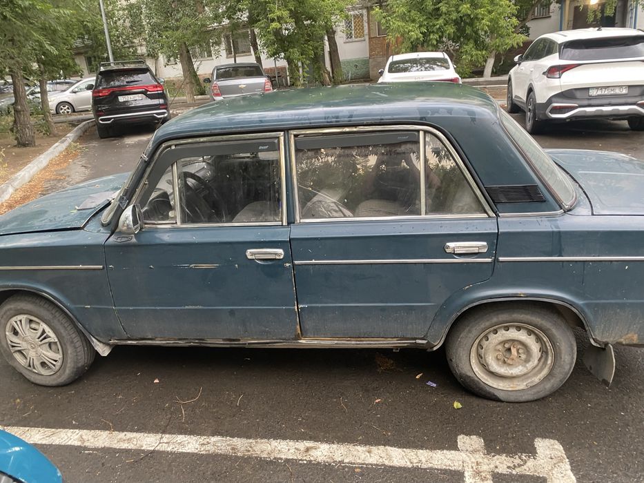 Продам ваз 2106 1.5 мт 1996 года выпуска