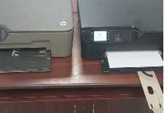 imprimante hp  3525 si 3070