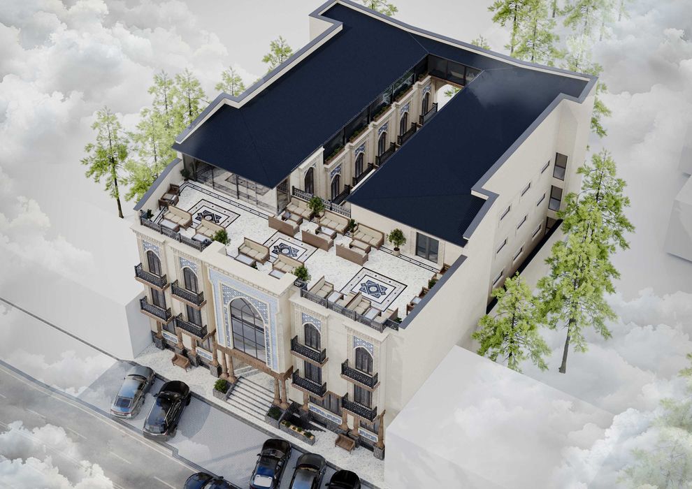 Архитектор - Дизайнер