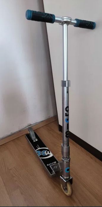 Тротинетка /Каскадьорски скутер MICRO XT STUNT MODEL/SWISS DESIGN