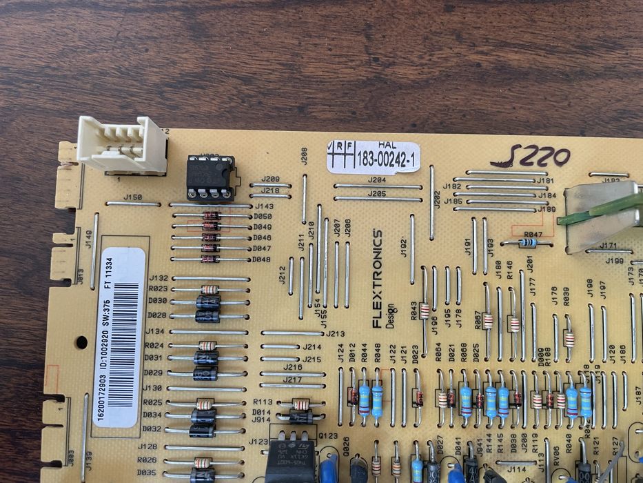 Placa electronica frigider Hotpoint Ariston 4D HBA