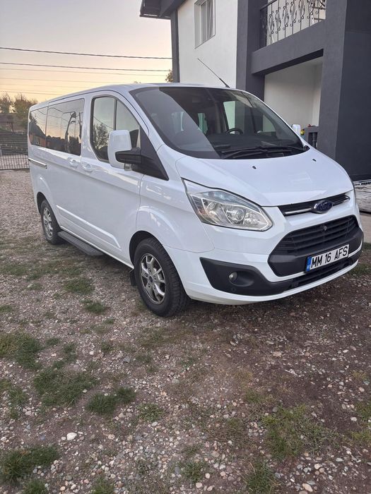 Ford Turneo Custom
