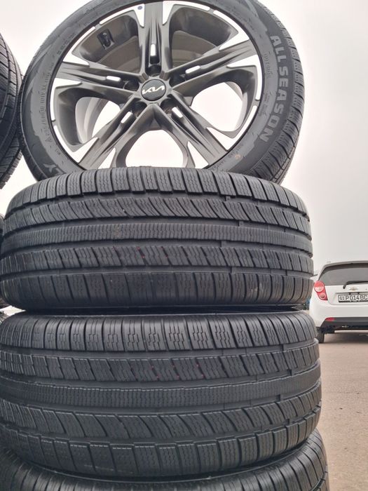 18 kia k5  diska balon