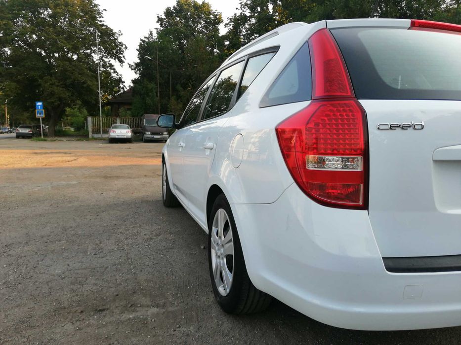 kia cee'd 1.4 - 90 cp - benzina+gpl - 2010-euro 5