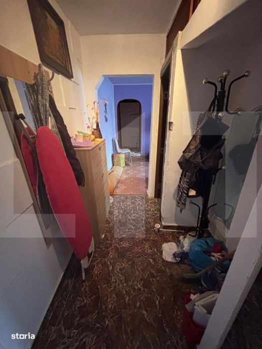 Apartament 3 camere, Parter