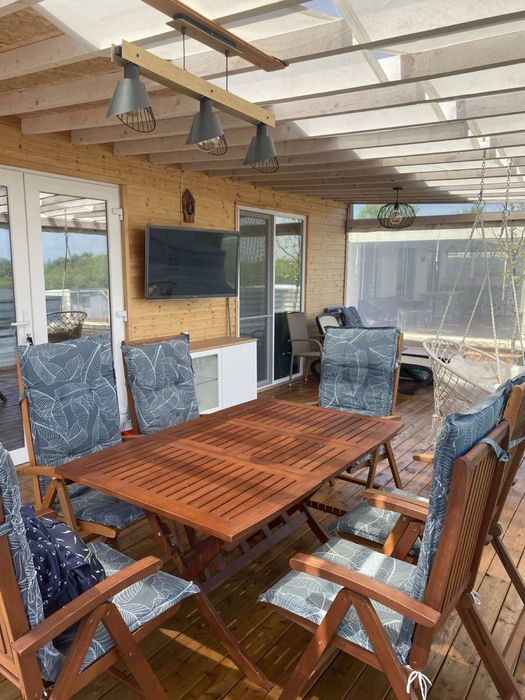 Бунгало Синьо лято 2  - Къмпинг Гардения