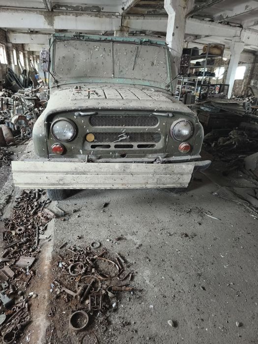 Продам УАЗ  469 внедорожник