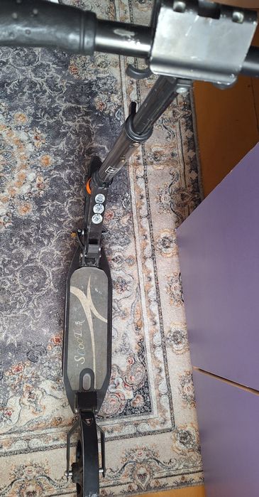 Самокат самокат.