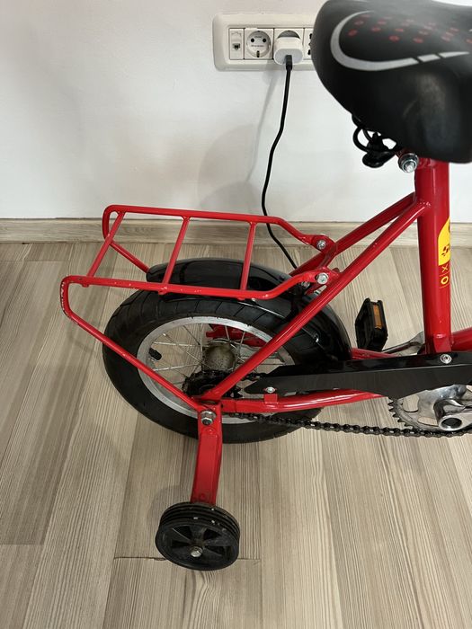 Bicicleta Pegas (Soim)