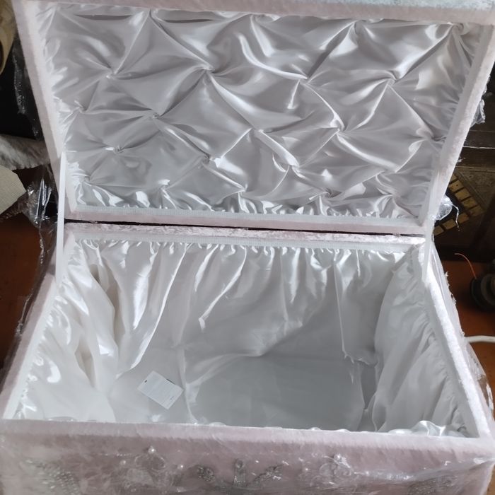 Новые современные сундуки