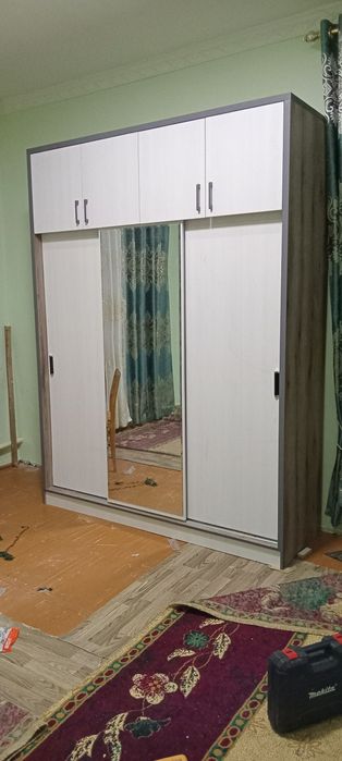 Мебел на заказ. М.кв 600мын