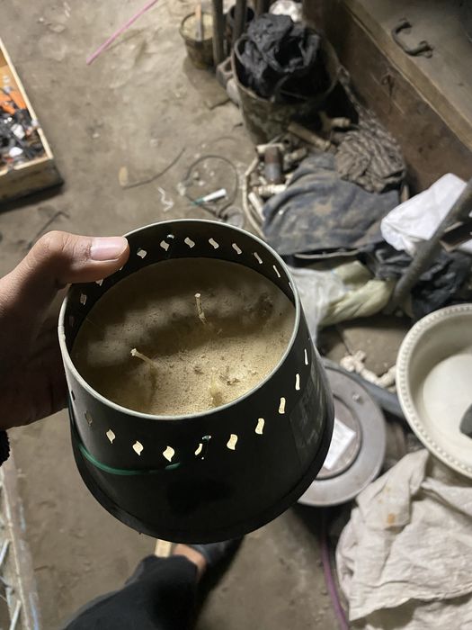 sham har xil hashoratlar yoqotadigan