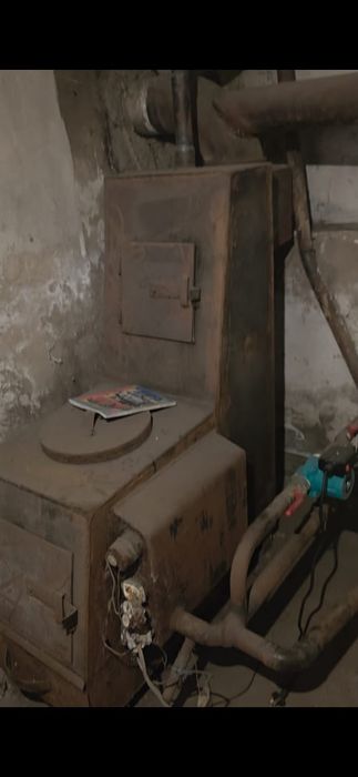 Стройматериалы, дом под снос