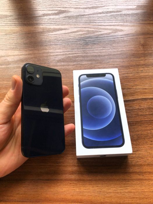 Iphone 12 mini 64gb LL/A ideal sotiladi!