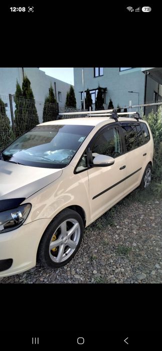 Touran 1.6.tdi. 7 locuri.