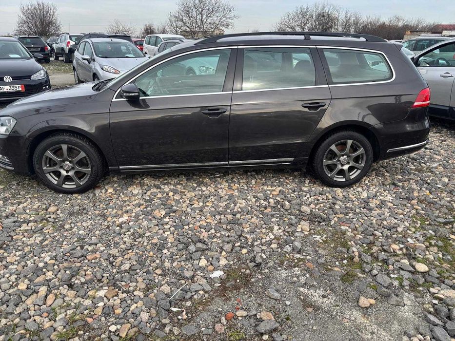 VW Passat 2.0 TDi 140 Cp 2011