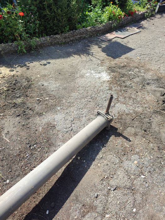 Труба на дымоход