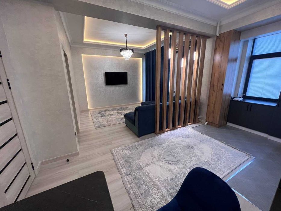 2-комн. 50 м² ЖК New Life, Яшнабадский район, ул. Махтумкули ( Макро)