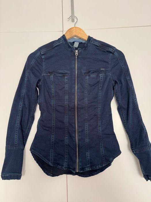 Дамска дънкова риза G-Star