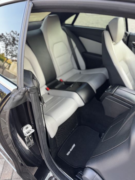 Mercedes-Benz E250 CDI DPF BlueEFFICIENCY automatic 7G tronic