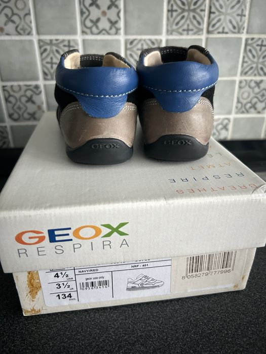Ghete toamna Geox, masura 20
