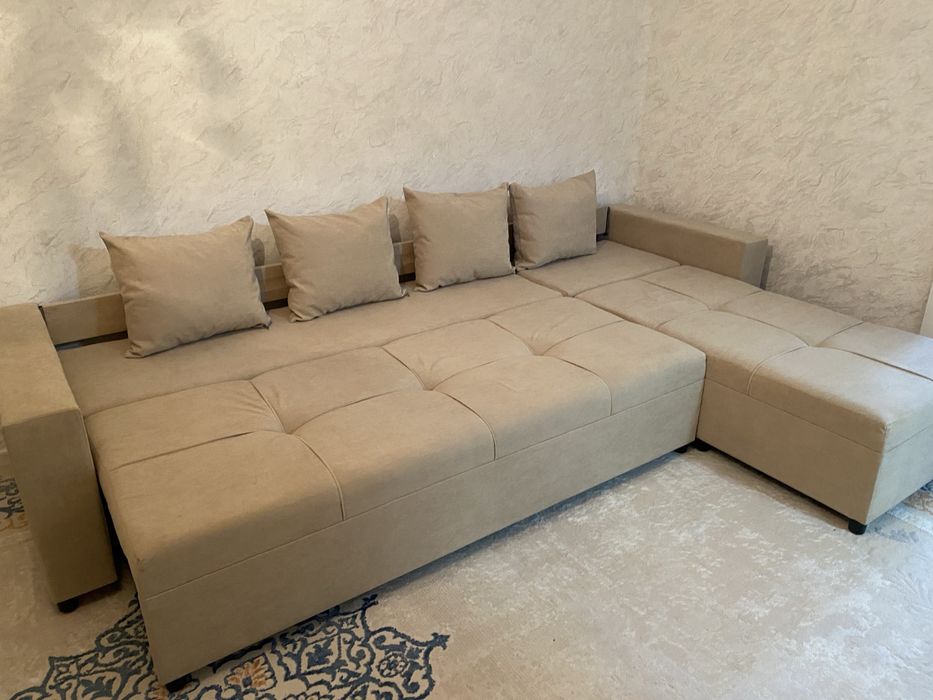 суточная 2х комнатная квартира.