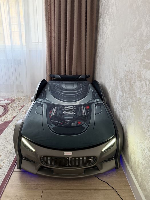 Кровать Машина AMG