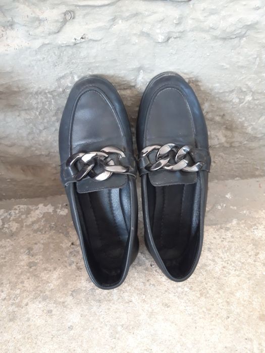 Продаются женские мокасины(весенние-осенние)