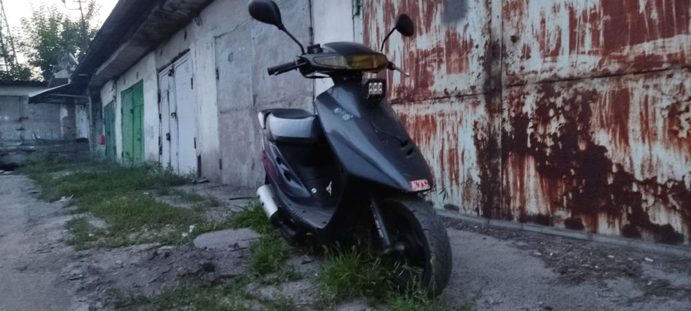 Мопед Honda Dio 28Zx
