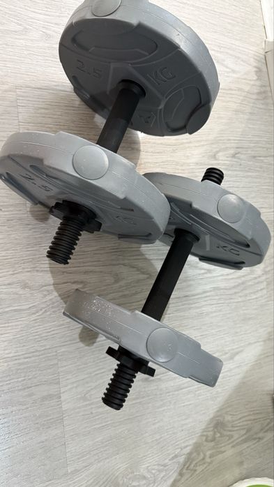 Диски для штанг Торнео