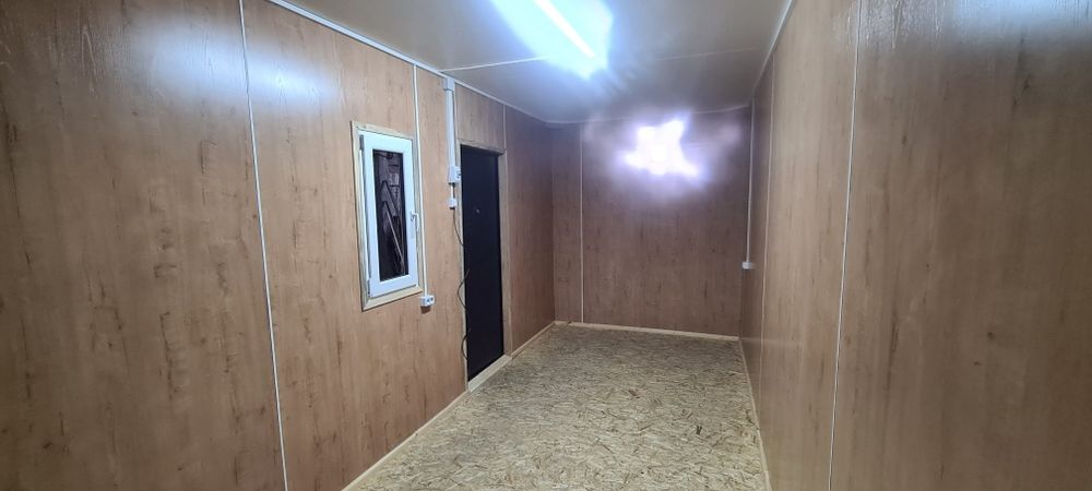 Контейнер 20-ти футовый