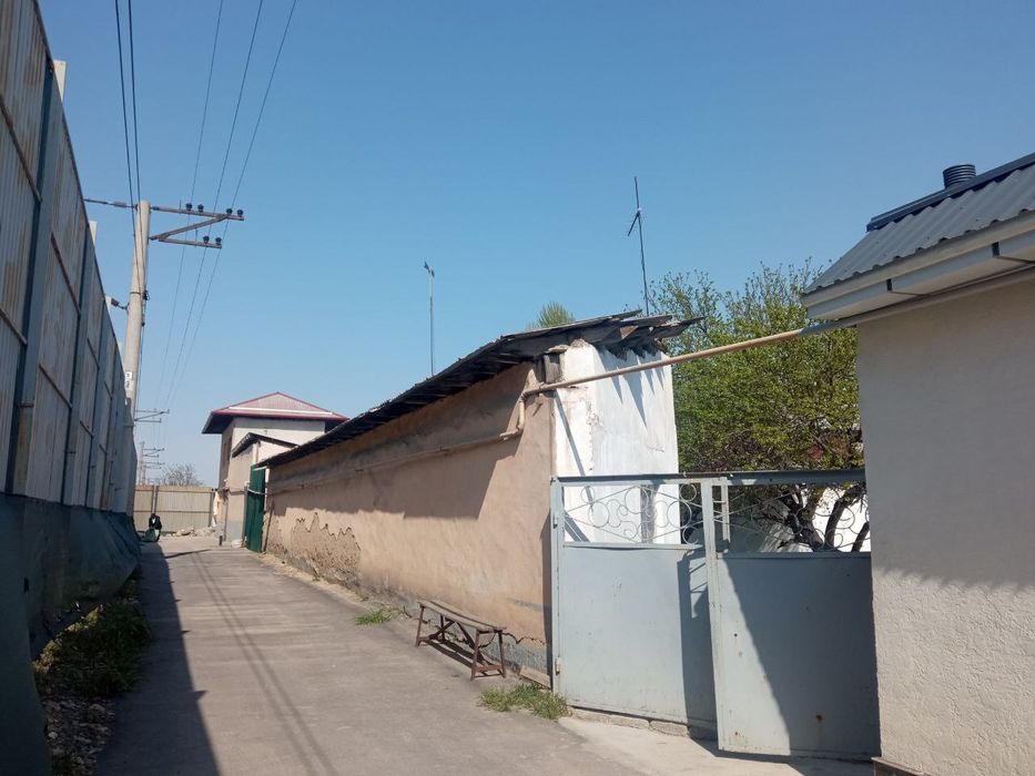 Ер сотилади 6.5 сотих