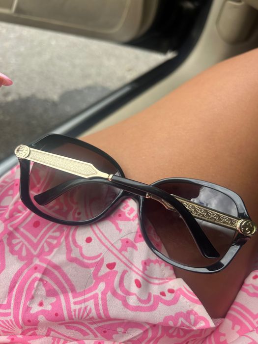 Ochelari de soare Gucci