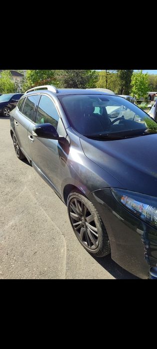 Renault Megane 3 GT LINE
